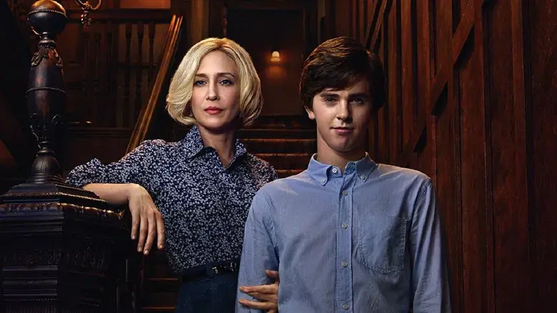 Bates Motel - Fondo