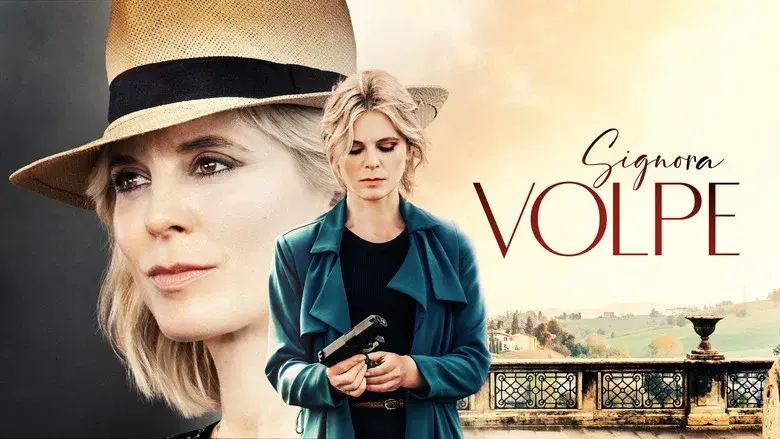 Signora Volpe - Fondo