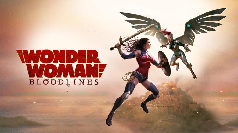 Wonder Woman: Linaje - Fondo