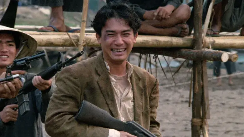 Bullet in the Head - Backdrop