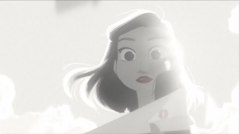 Paperman - Fondo