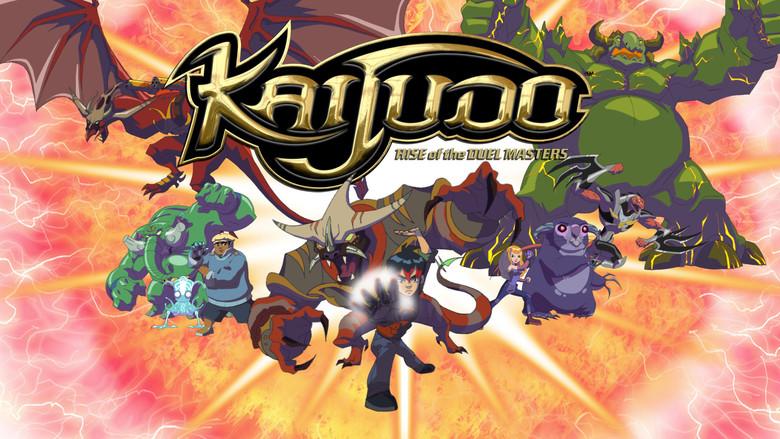 Kaijudo: Rise of the Duel Masters - Fondo
