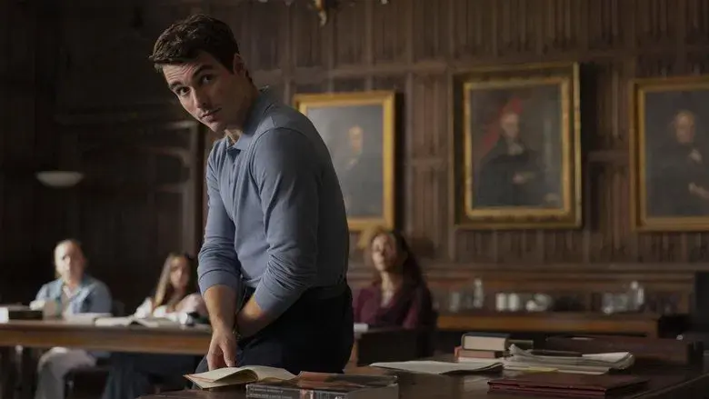 Mi año en Oxford - Fondo