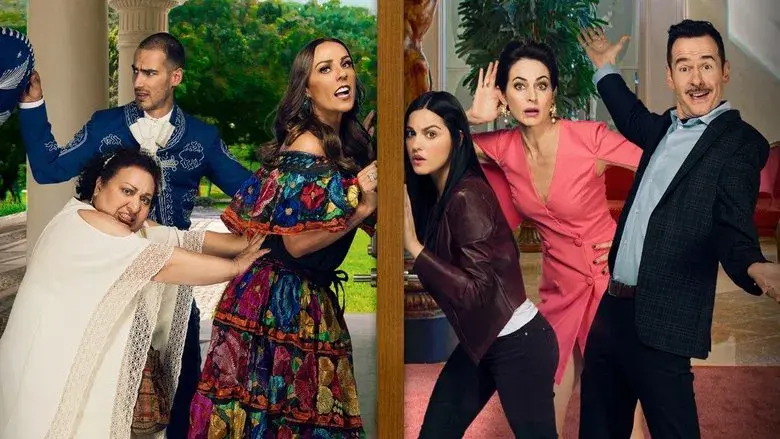 Herederos por accidente - Fondo