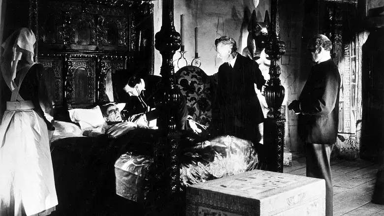 El resucitado - Fondo