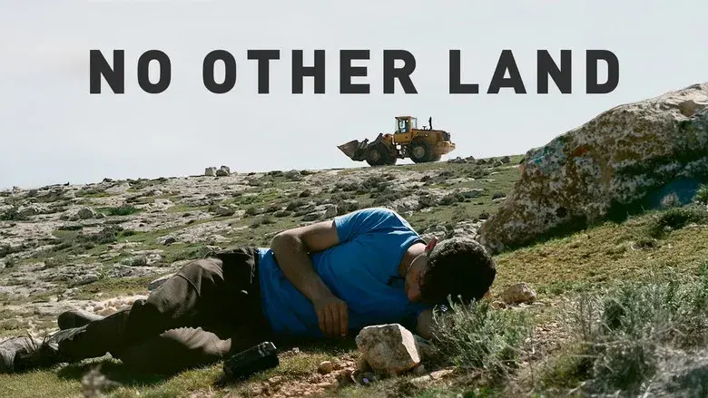 No Other Land - Fondo