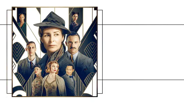 Agatha y los asesinatos de medianoche - Fondo