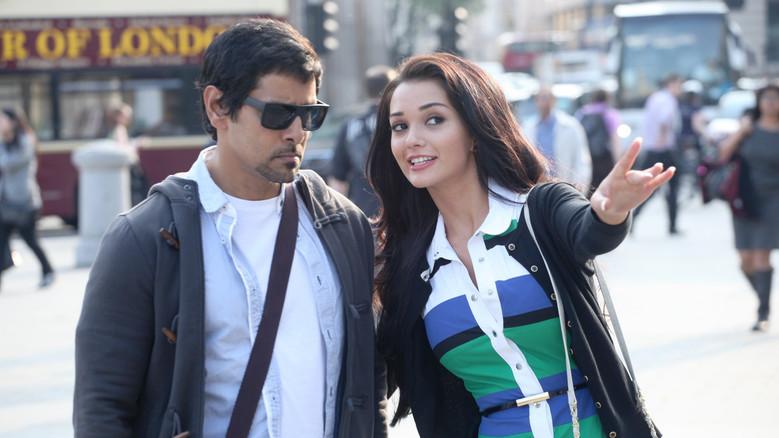 தாண்டவம் - Fondo