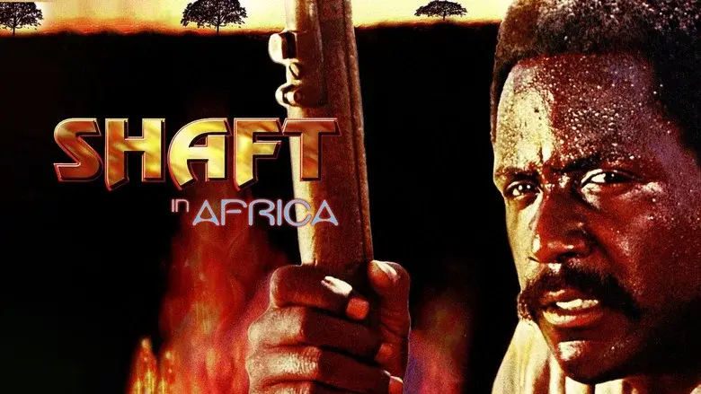 Shaft en África - Fondo