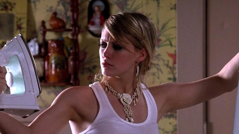 Chicas materiales - Fondo