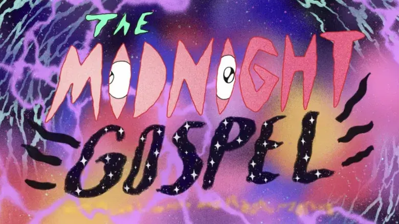 The Midnight Gospel - Fondo