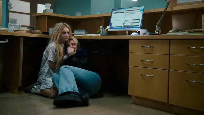 Noche de bodas 2 - Fondo