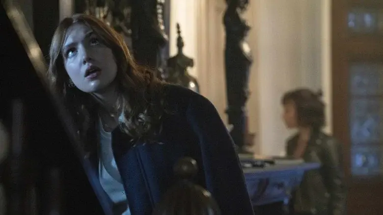 Whistle: El silbido del mal - Fondo