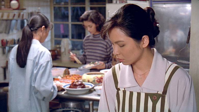 Comer, beber, amar - Fondo