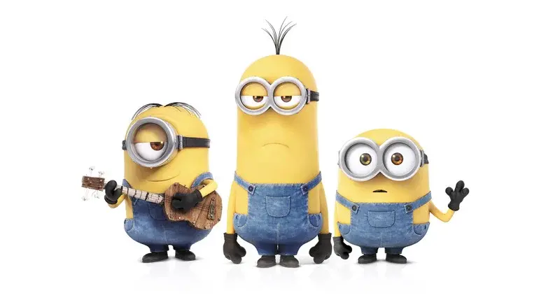 Los Minions - Fondo