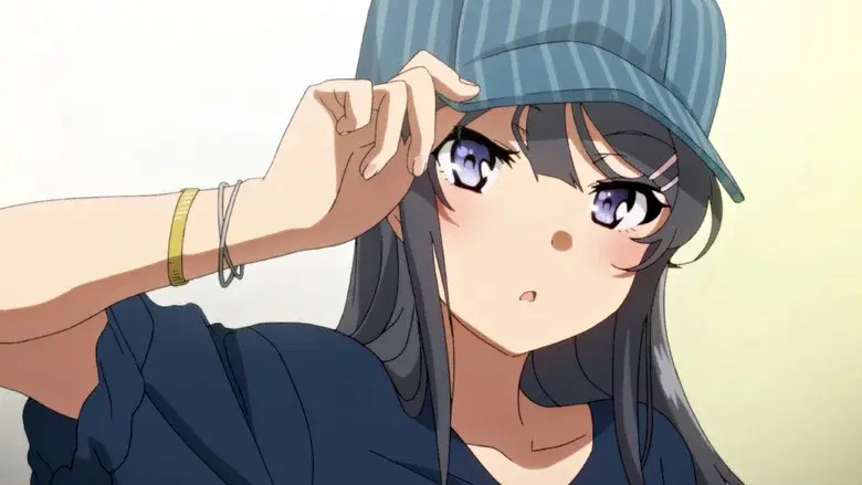 Seishun Buta Yarou wa Bunny Girl Senpai no Yume wo Minai - Fondo