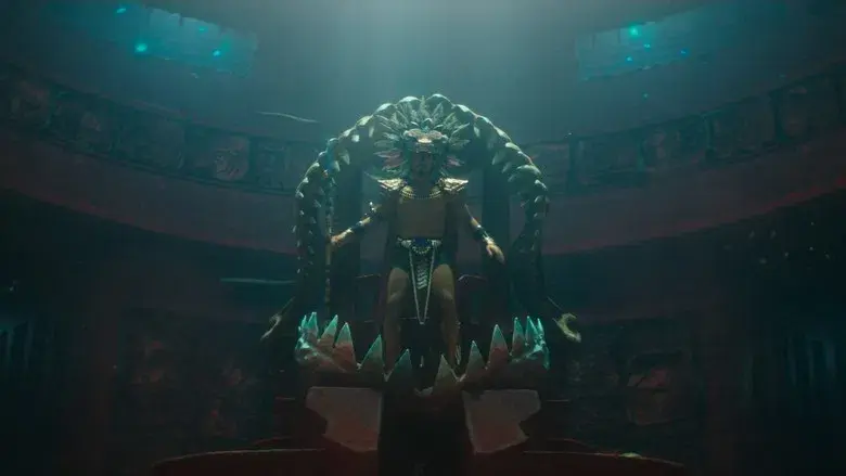 Black Panther: Wakanda Forever - Fondo