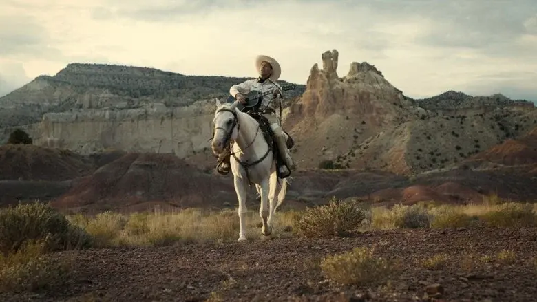 La balada de Buster Scruggs - Fondo