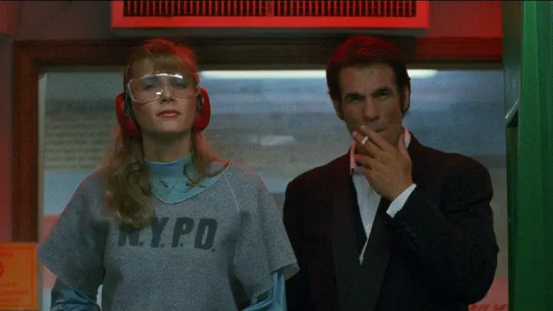 Maniac Cop 3 - Fondo