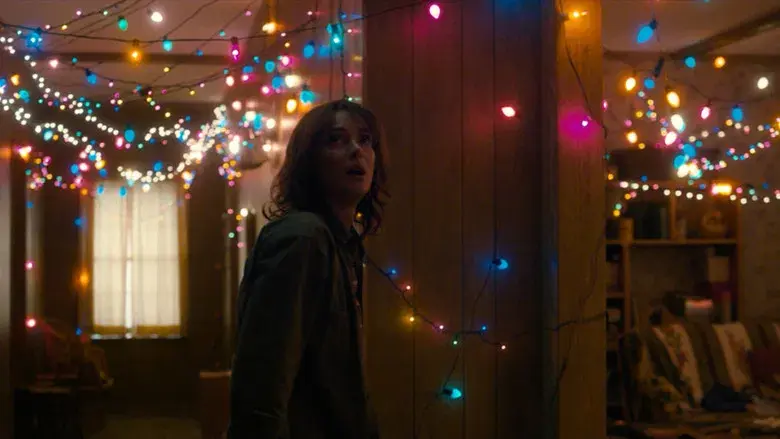 Stranger Things - Fondo