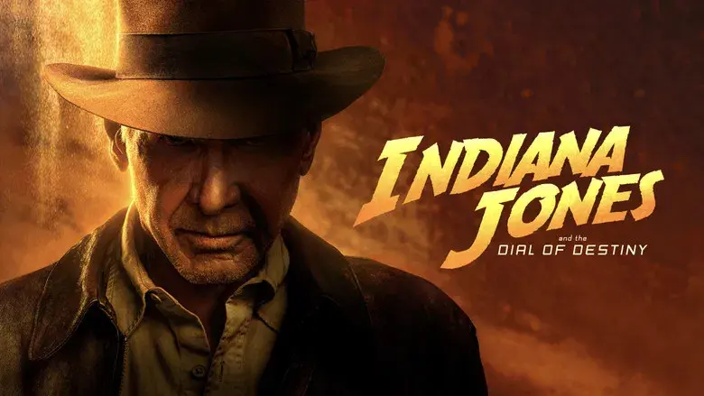 Indiana Jones y el dial del destino - Fondo