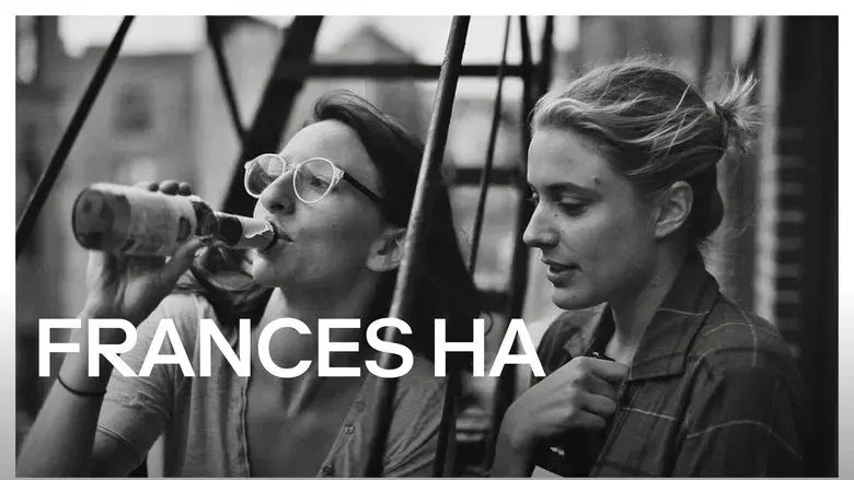 Frances Ha - Fondo