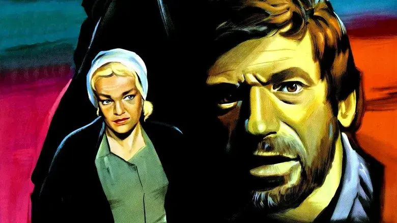 The Witches of Salem - Backdrop