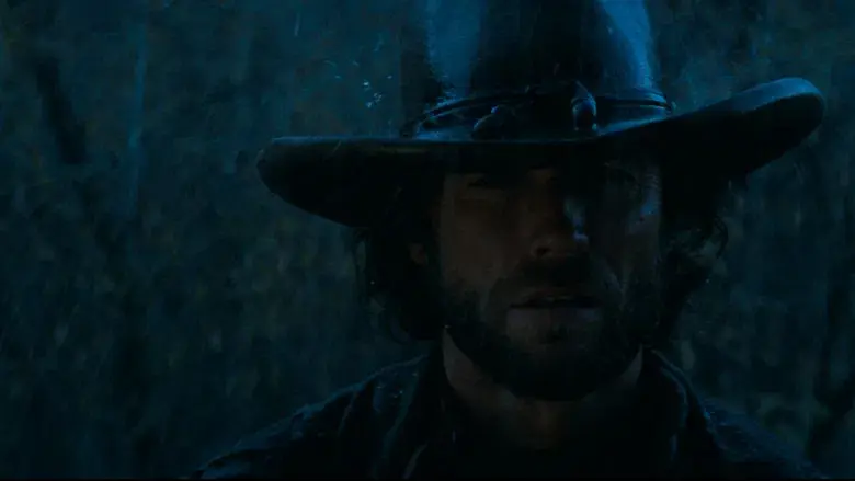 El fuera de la ley - Fondo