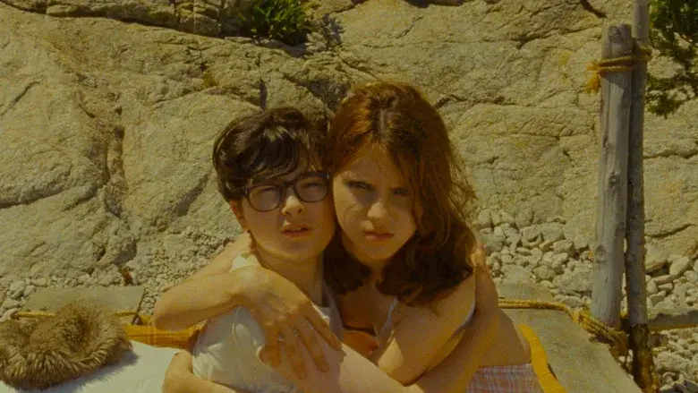 Moonrise Kingdom - Fondo