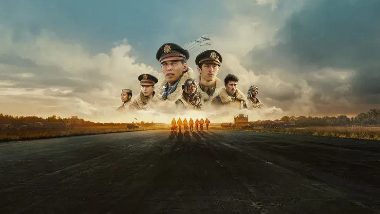 Los amos del aire - Fondo