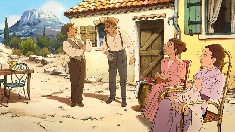 La extraordinaria vida de Marcel Pagnol - Fondo