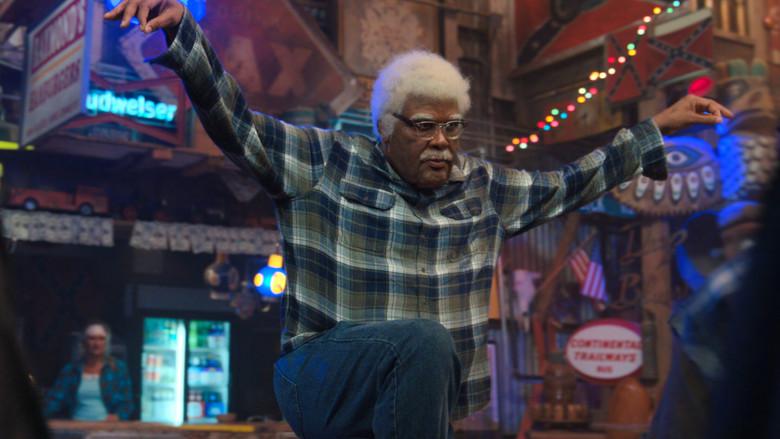 El tour universitario con Joe - Fondo