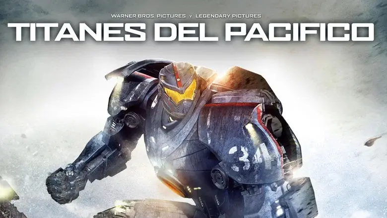 Pacific Rim - Fondo