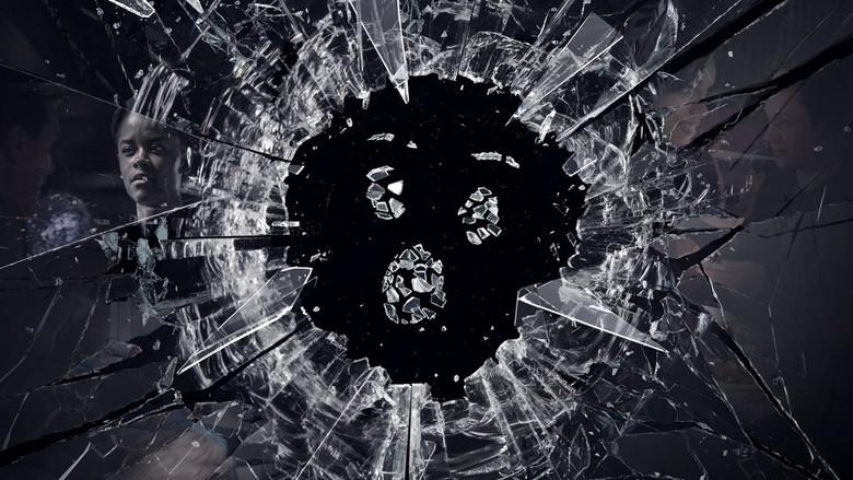 Black Mirror - Fondo