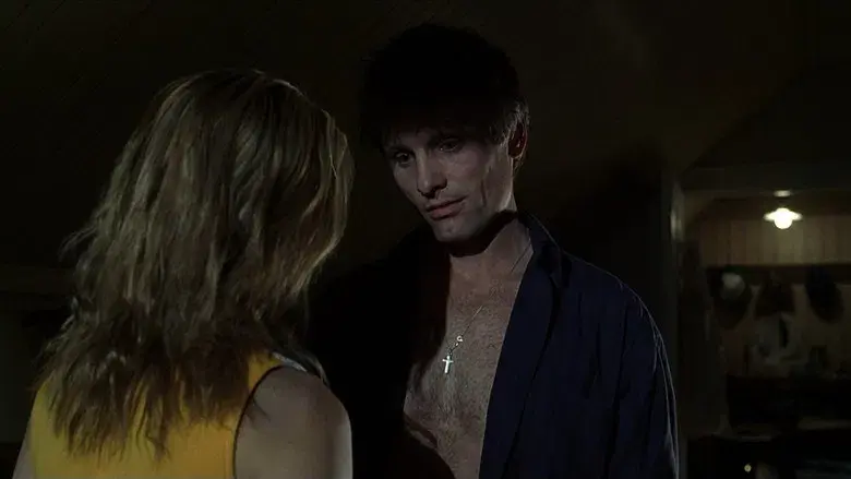 Una historia de violencia - Fondo