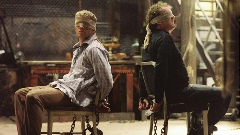 Fingers, ataque terrorista - Fondo