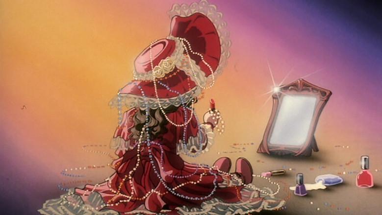 Escuela de cenicientas - Fondo