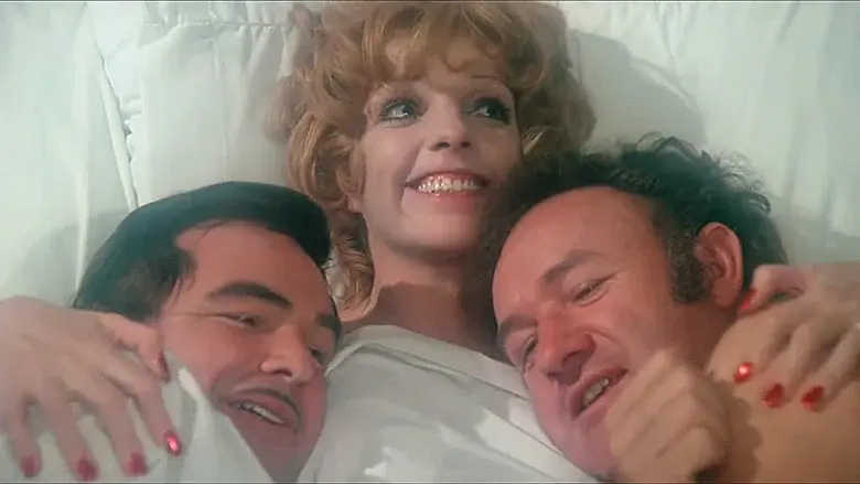 Los aventureros del Lucky Lady - Fondo