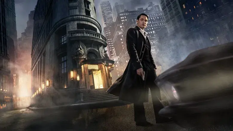 The Continental: Del universo de John Wick - Fondo