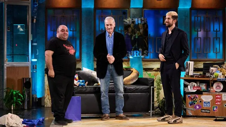 José María Bermúdez de Castro y Custodio Pérez