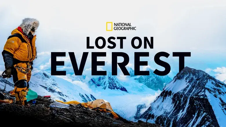 Perdidos en el Everest - Fondo