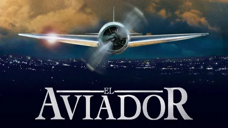 El aviador - Fondo
