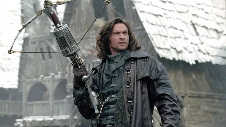 Van Helsing - Fondo