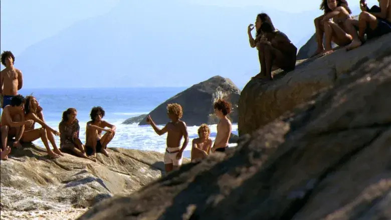 Ciudad de Dios - Fondo