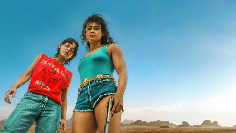 Sangre en los labios - Fondo