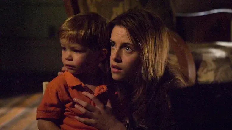 The Messengers - Fondo