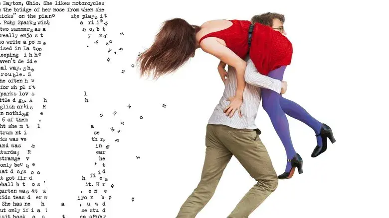 Ruby Sparks - Fondo