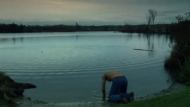 Una historia de violencia - Fondo