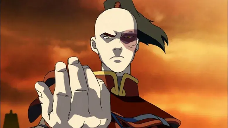 Avatar: La leyenda de Aang - Fondo