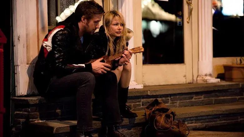 Blue Valentine - Fondo